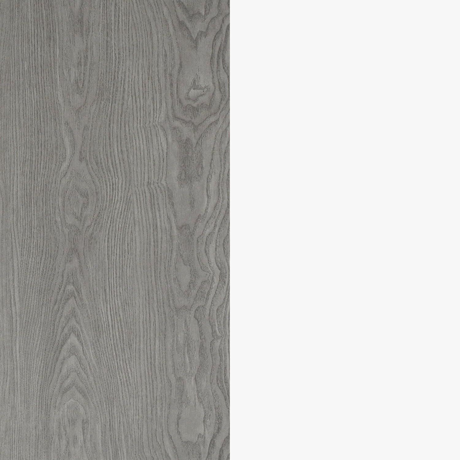 Glenbrook 24'' X 30'' Rectangular Table Top with White or Gray Reversible Laminate Top
