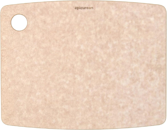 Kitchen Series Cutting Board, 14.5 X 11.25 Inch, Natural