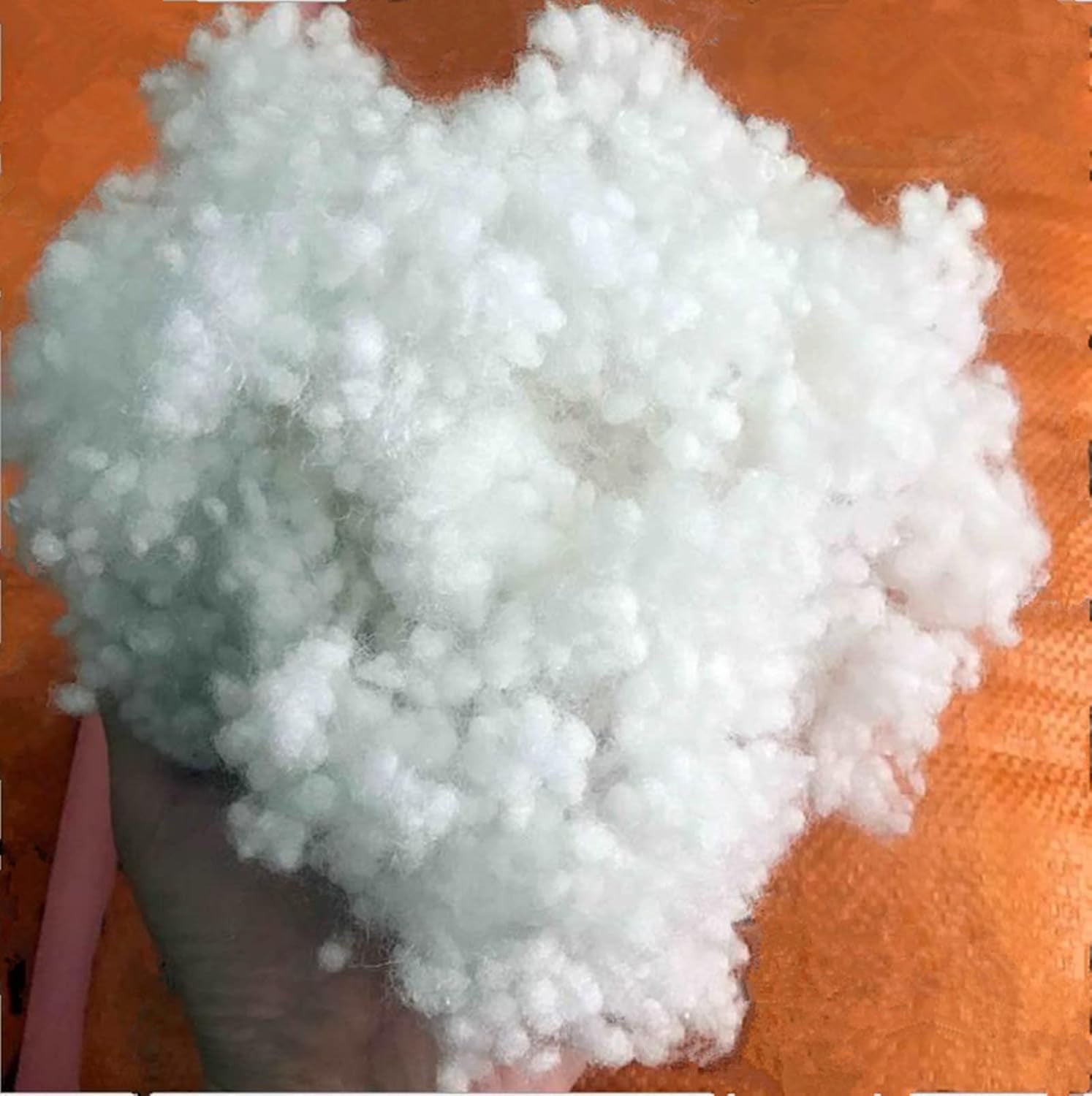 Pouf Ottoman Filling Footstool Filler Polyfill Stuffing Stuffing Ottoman Filler Pouf Insert Bean Bag Filler 20X20X12 Inches round Floor Bean Bag Chair Filling