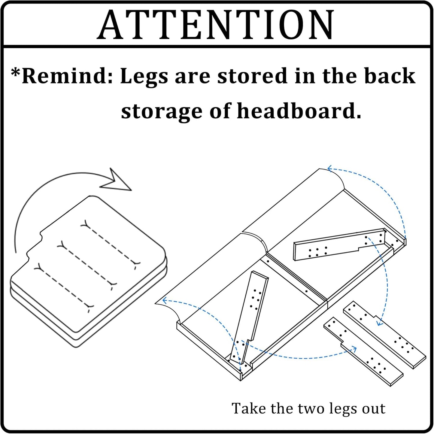 Queen Size Headboard Only, Velvet Wall Mounted Headboard Queen Size for Adjustable Bed, Modern Vertical Channel Design with Curved Tufted Upholstered Head Board and Luxury Soft Padded, Black