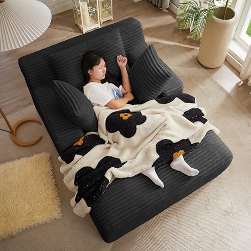 66" Oversized Chaise Lounge Chair Indoor, view 2