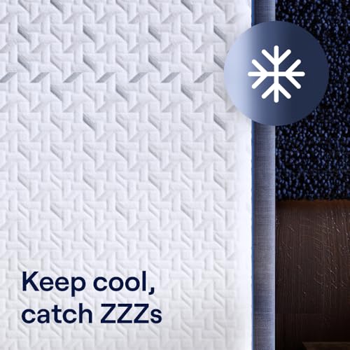 Nectar 12” Hybrid Mattress, Full, Medium Firm, 1-Year Trial, view 7
