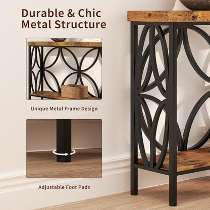 70.9 inch Extra Long Sofa Table, view 7
