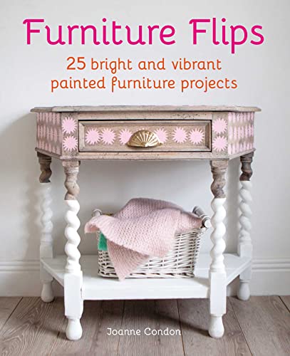 Furniture Flips painted furniture projects book, view 2