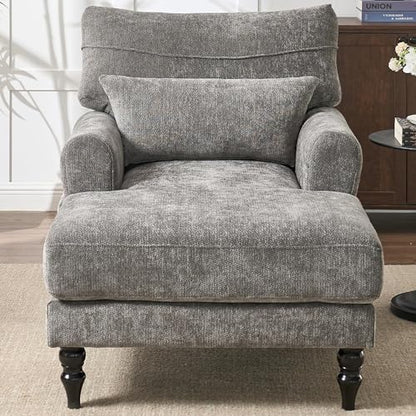 Chaise Lounge Chair Indoor, view 4