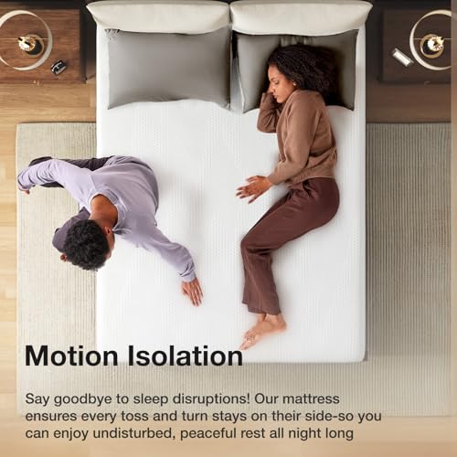 King Size Mattress in a Box, 14 Inch King Gel Memory Foam Mattress, view 7