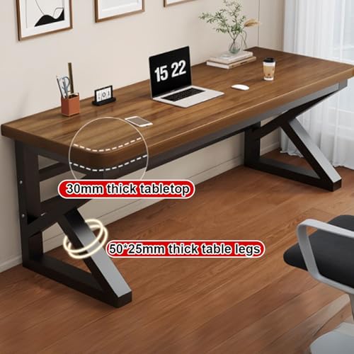 Ergonomic Modern Gamer Pc Work Home Office Desks Executive Desk Computer Laptop, view 7