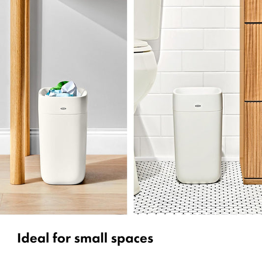 Good Grips Trash Can, Bathroom Trash Can