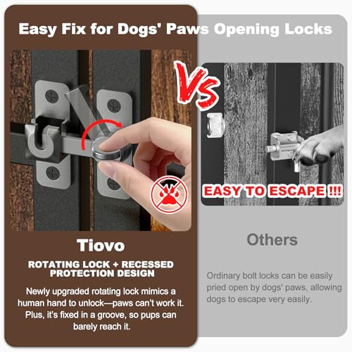 32 Inch Antique Walnut Dog Crate Furniture, view 8