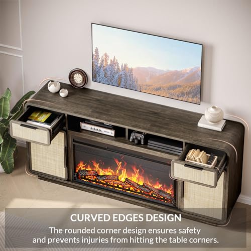 68" TV Stand for TV Up to 75", view 5