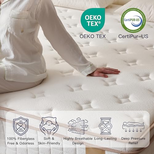12 Inch Twin Mattress, view 6