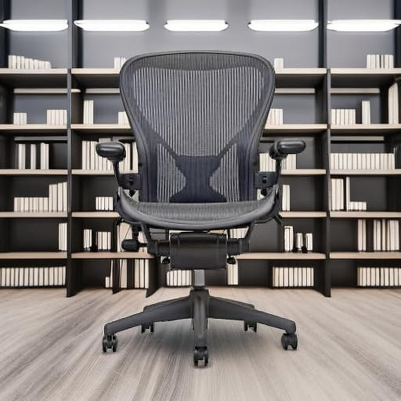 Aeron Chair Size B Fully Loaded Posture Fit