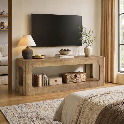 Tribesigns 63-Inch TV Stand, view 5