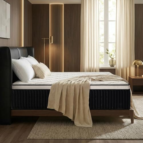 Full Hybrid Mattress, view 5