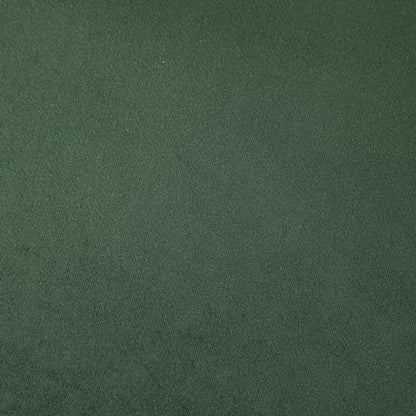 Gouchee Home Belgique Round Velvet Pouf, Foot Stool, Stuffed Ottoman Bean Bag Chair - Forest Green - Stylish, Lightweight, and Comfortable Furniture Accessory for Living Room and Bedroom - 20" x 12"