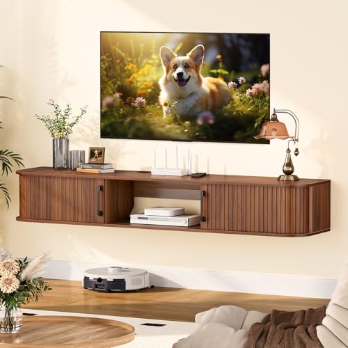 55" Floating TV Stand for TVs up to 65", view 4