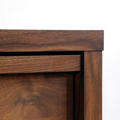 Harvey Park 4-Drawer Chest, Grand Walnut finish