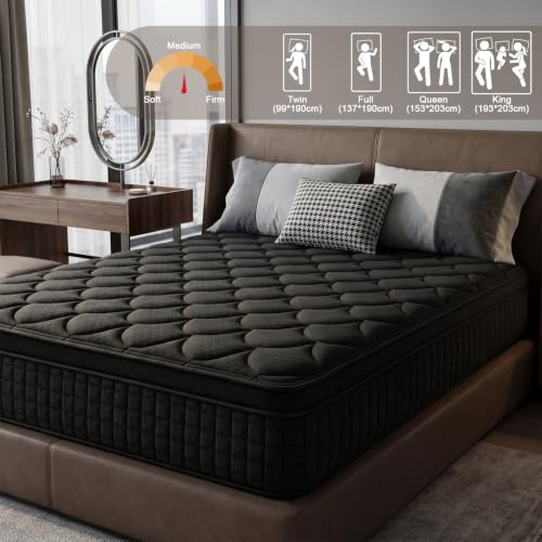 Queen Mattress, view 3