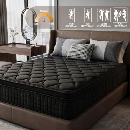 Queen Mattress, view 3