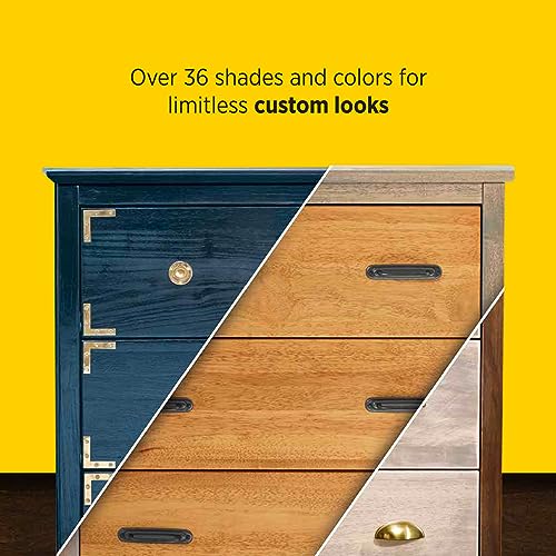 1/2 pt 22761 Classic Gray 271 Wood Finish Oil-Based Wood Stain