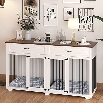 Large Dog Crate Furniture, view 7