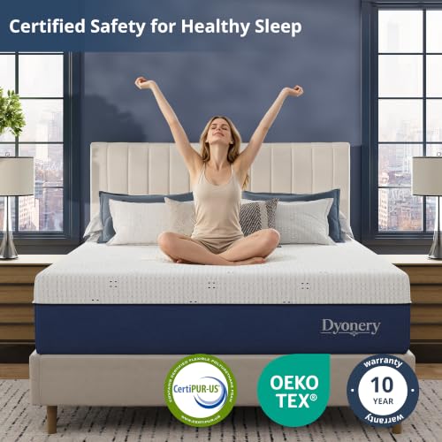 Full Size Mattress 14 Inch Gel Memory Foam Mattress Medium Support, view 7