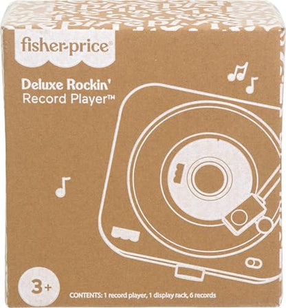 Deluxe Rockin’ Record Player Set, view 7