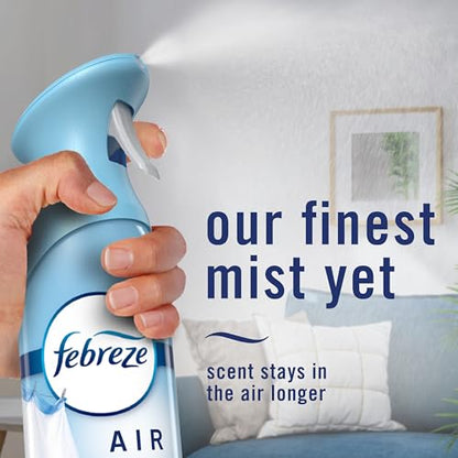 Odor-Fighting Air Freshener Spray, Room Spray, Pumpkin Roll Air Mist, 8.1 oz, view 7