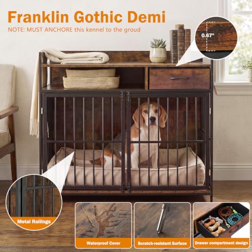 Dog Crate Furniture, view 5