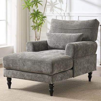 Chaise Lounge Chair Indoor, view 2