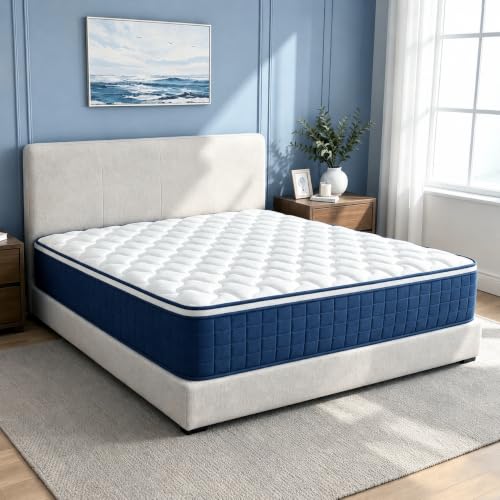 King Size 12 Inch Mattress in a Box, view 6