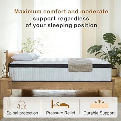 Full Size Mattress, view 7