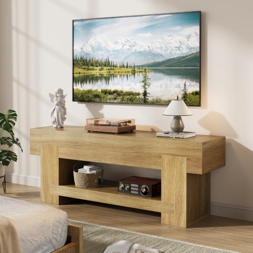 47" Narrow TV Stand for Small Spaces, view 6