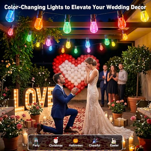 Outdoor String Lights, view 7