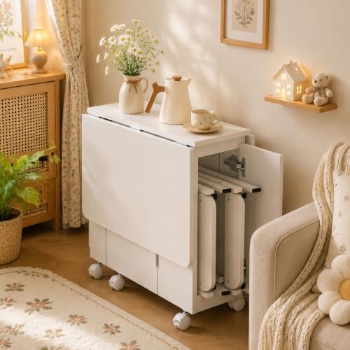 Adjustable Height Simple Trending End Table