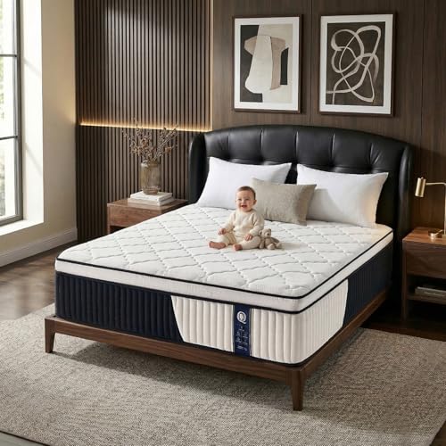 Full Hybrid Mattress, view 7