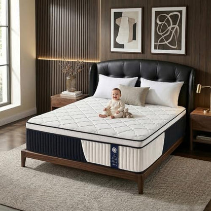 Full Hybrid Mattress, view 7