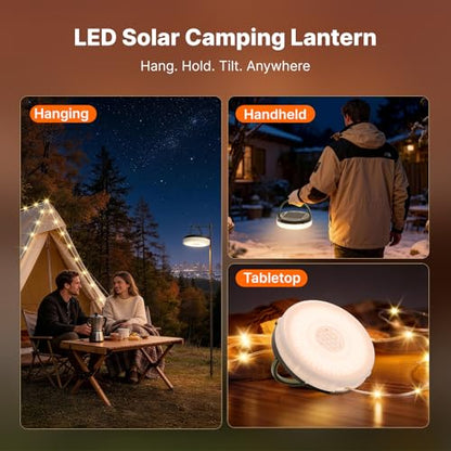 Solar Camping String Lights, view 7