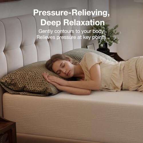 Memory Foam 6 Inch Twin Mattress in a Box, view 6