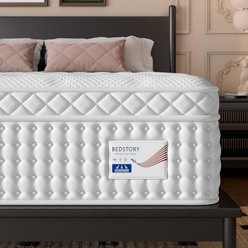 14 Inch Medium Firm Queen Mattress, view 2