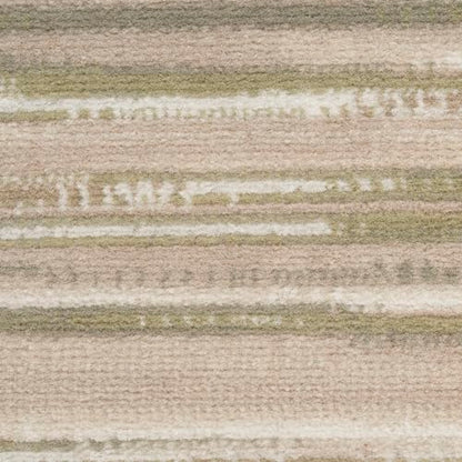 Home Jubilant Green Ivory 2' x 4' Area Rug - Easy Clean, Non Shedding, Bed Room, Living Room, Dining Room, Kitchen (2' x 4')