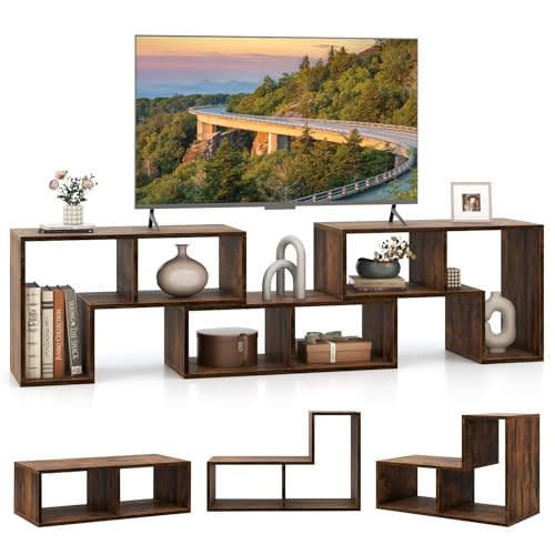 Free-Combination TV Stand for Bedroom, view 2