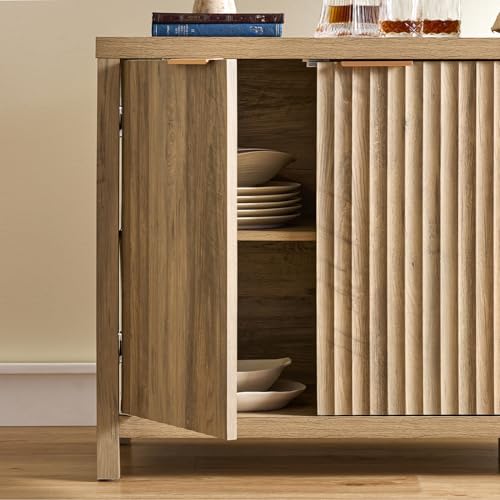 HOME Fluted Cabinet, view 3