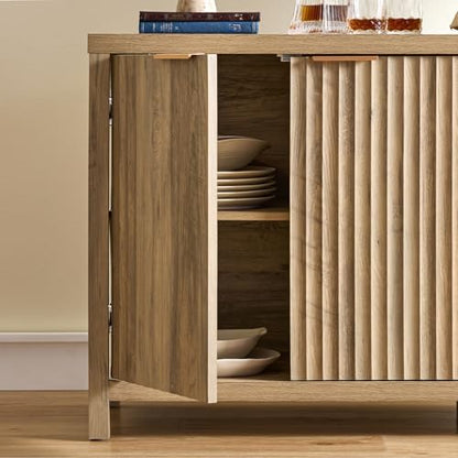HOME Fluted Cabinet, view 3