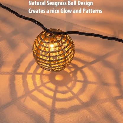 Decorative Outdoor Patio String Lights, view 4