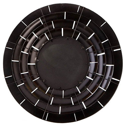SEI Furniture Baroda Round Decorative Mirror