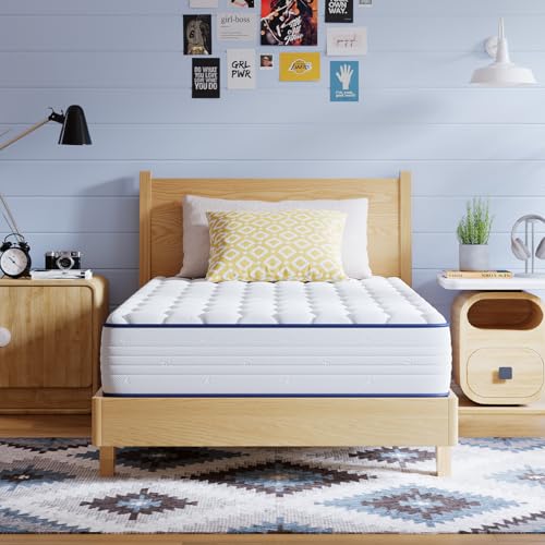 SleepSphere 8 Inch Twin Mattress, view 2