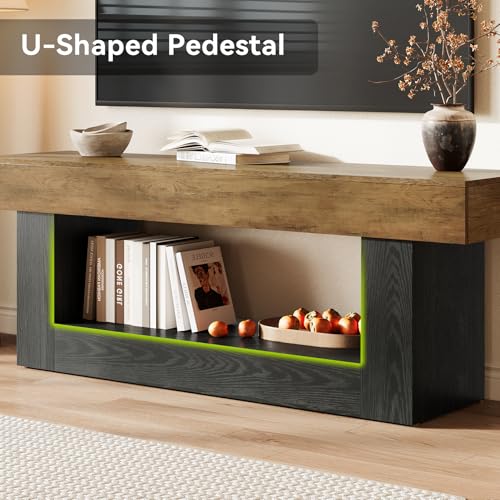 63 Inches Long TV Stand for TVs Up to 70 Inches, view 7