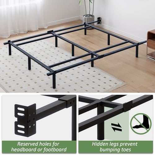 Full Metal Bed Frame, view 5