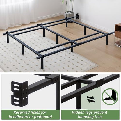 Full Metal Bed Frame, view 5